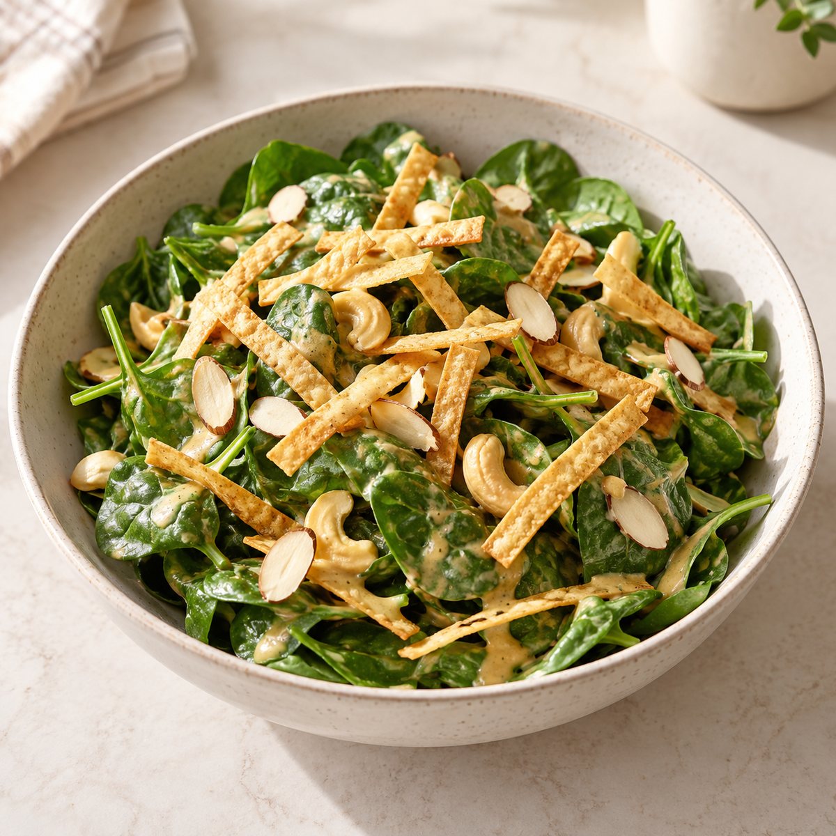 Ensalada Miso Agrosano