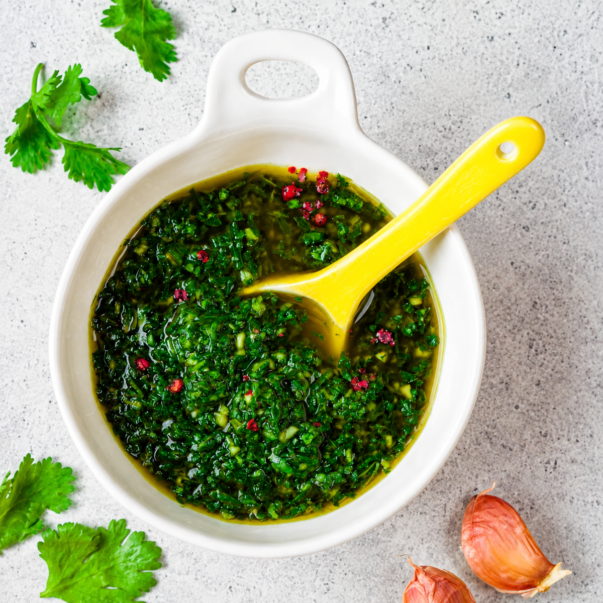 Chimichurri Agrosano