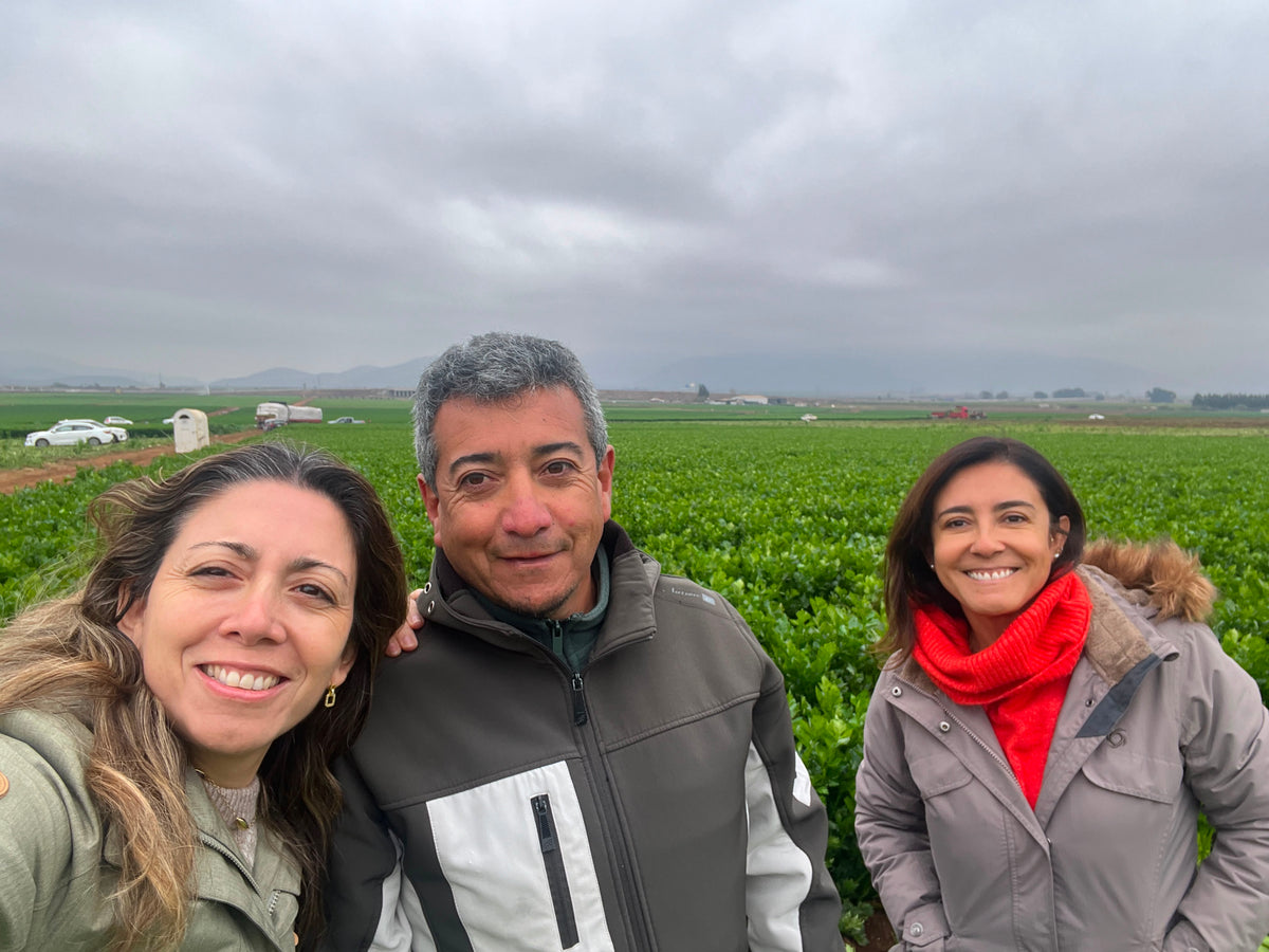 Construyendo relaciones que fortalecen la calidad de nuestros productos
