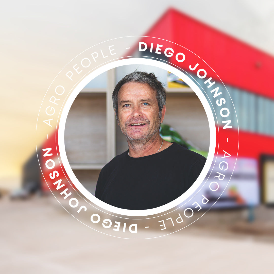 Agropeople - Diego Johnson