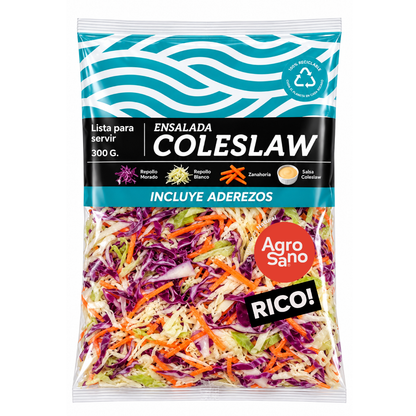 Ensalada Coleslaw 300gr