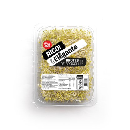 Brote de Brócoli 70gr