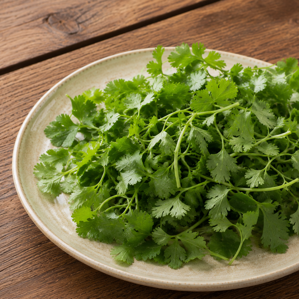 Cilantro Baby