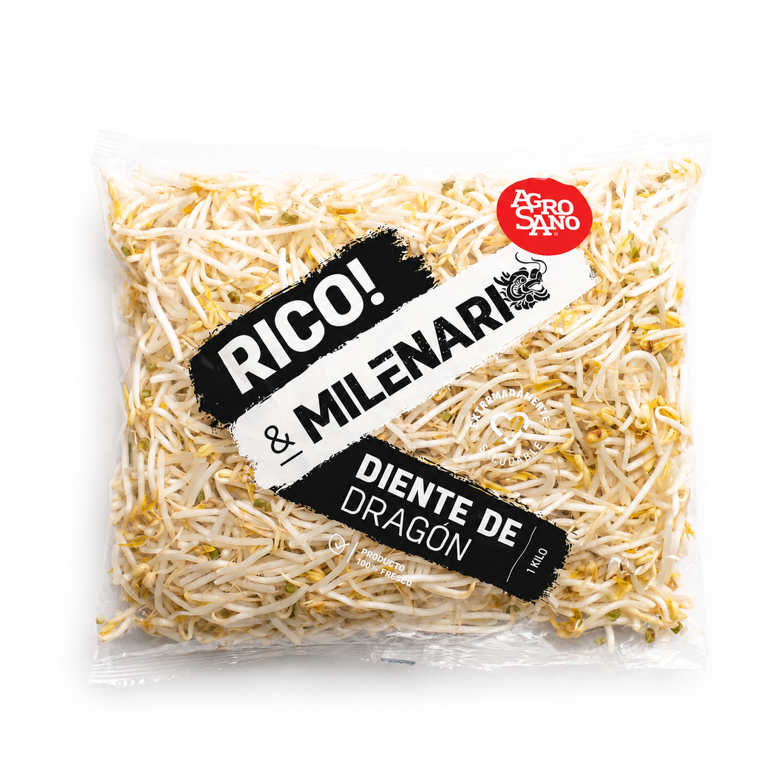 Diente de Dragón 1 Kg