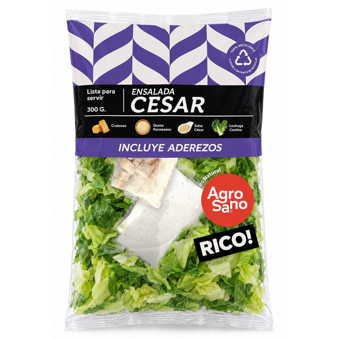 Ensalada César 300gr