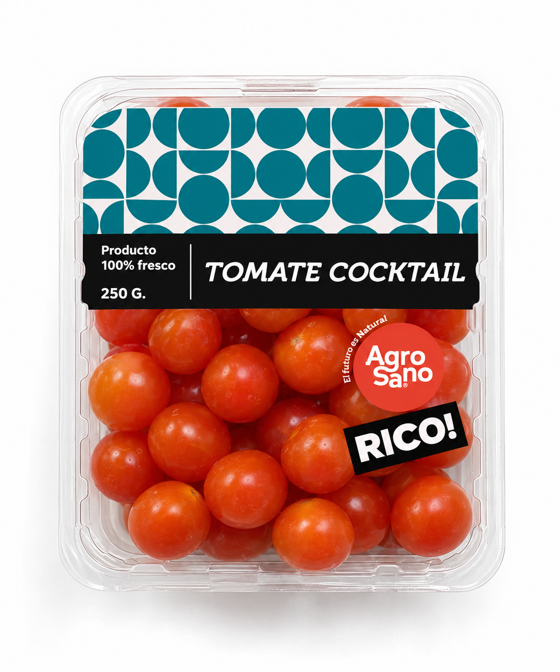 Tomate Cherry (Cocktail) 250 grs