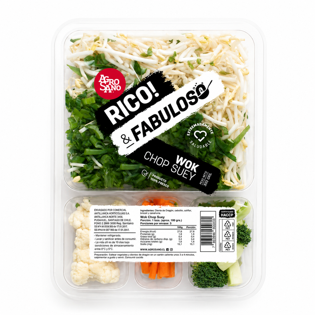 Wok Chop Suey