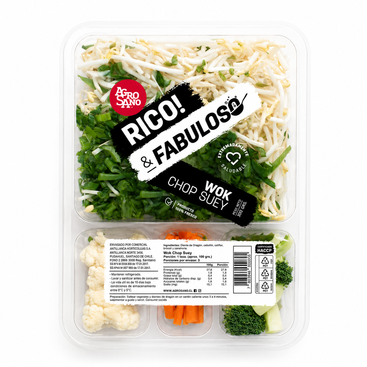 Wok Chop Suey