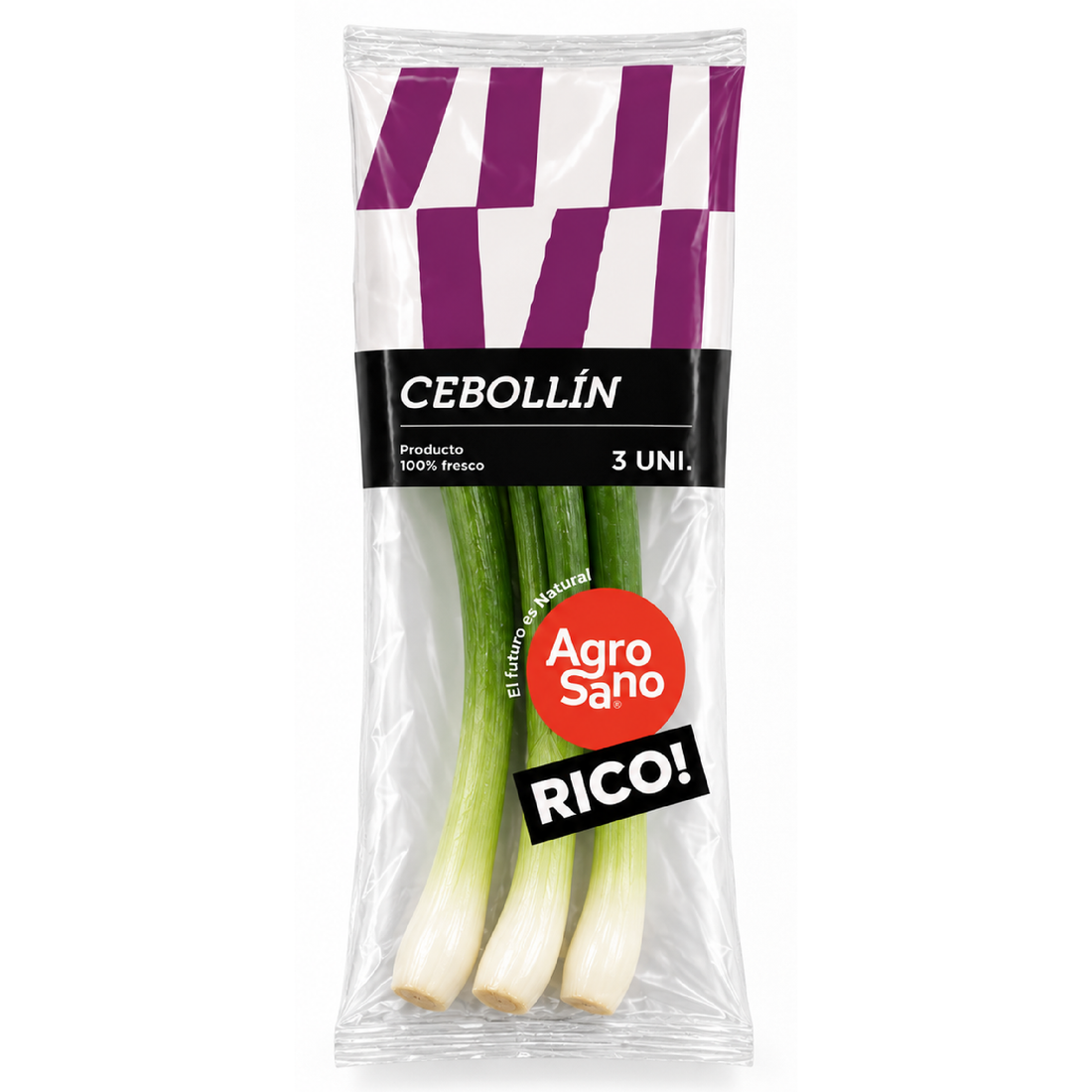 Cebollín (3 un)