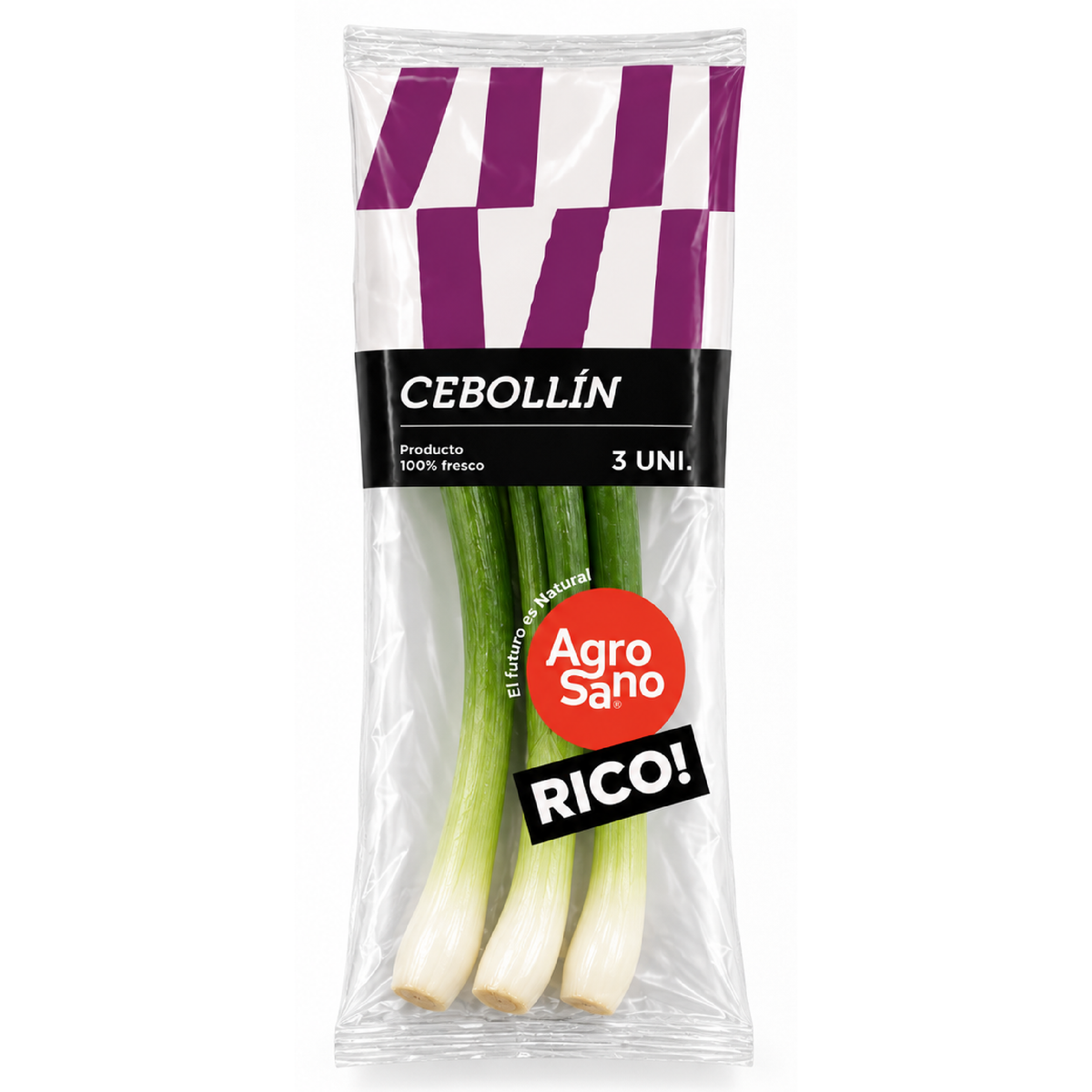 Cebollín (3 un)