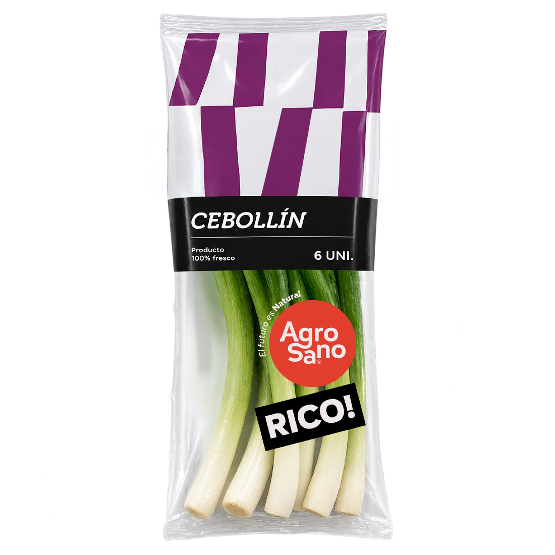 Cebollín (6 un)