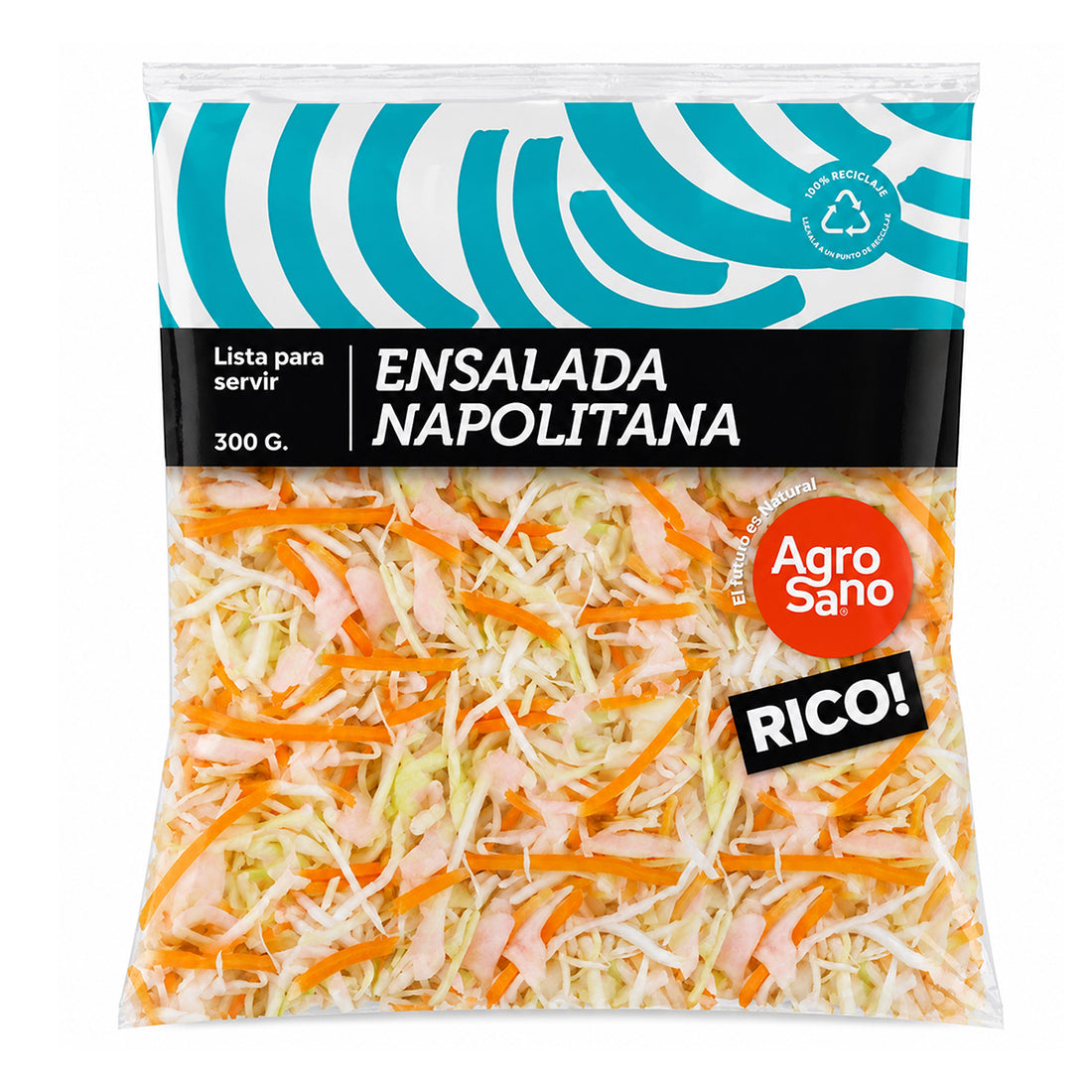 Ensalada Napolitana 300gr | 600gr