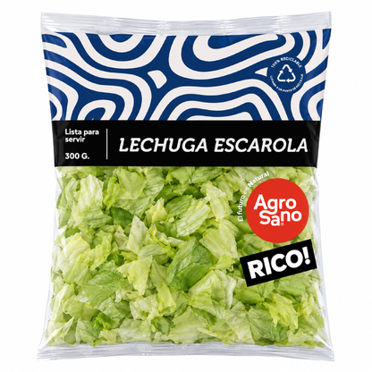 Lechuga Escarola 300gr | 600gr